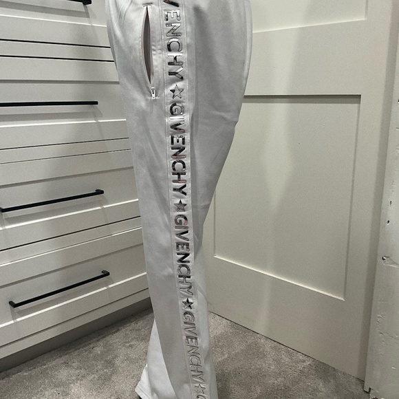 Givenchy track pants